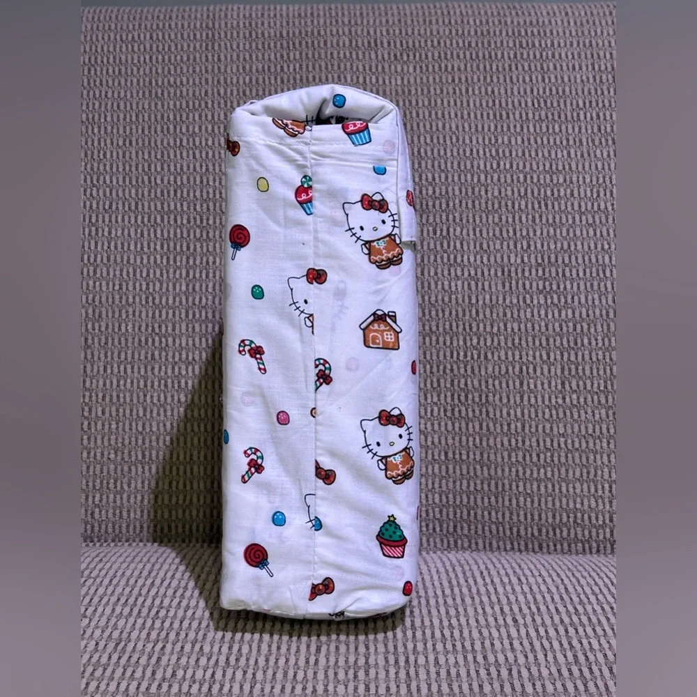 Hello Kitty Sweet Treats 4 Piece Queen Sheet Set Made By Sanrio NWTS